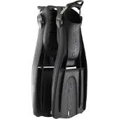 Cressi Origin Ld Diving Fins Zwart EU 45-47