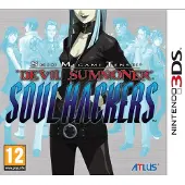 Devil Summoner: Soul Hackers - 2DS + 3DS