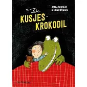 De Fontein De kusjeskrokodil (Hardback)