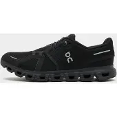 ON Sneakers laag 'Cloud6' lichtgrijs / zwart
