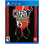 West of Dead: Path of the Crow | PS4