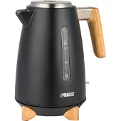 Princess 01.236061.01.001 Waterkoker Snoerloos, Oververhittingsbeveiliging Aantal/Volume: 1.7 l Zwart