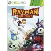 Rayman Origins, Xbox 360 Nederlands
