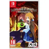 Labyrinth of Galleria: The Moon Society - Switch
