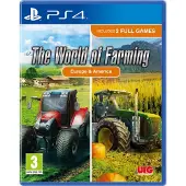 The World of Farming: Europe & America