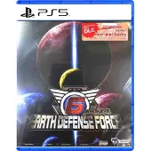 Ps5 Earth Defense Force 6 Import