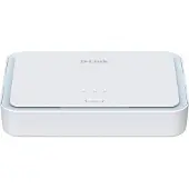 D-Link DBR-330-G WiFi-router met 5G Geïntegreerd modem: 5G, LTE 2.4 GHz, 5 GHz 3000 MBit/s