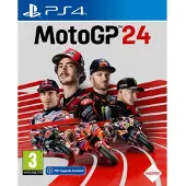 Ps4 Motogp 24 Rood PAL