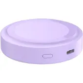 Celly MAGPB3000 3000 mAh Draadloos opladen Violet