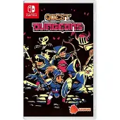 Quest of Dungeons - Switch