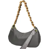 Gave Lux Schoudertas vrouwen GREY/IRON