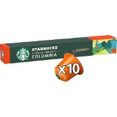 Starbucks | Colombia - 10 capsules van Nespresso