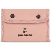 Pactastic Urban Collection Portemonnee 17.5 cm - Unisex - Horizontaal - rose