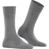 Falke Sokken Women Sensitive London Light Grey Melange-Schoenmaat 39 - 42