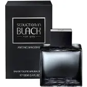 Antonio Banderas Black Seduction - 200 ml - eau de toilette spray - herenparfum