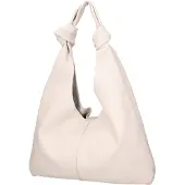 Viola Castellani Schoudertas Vrouwen BEIGE