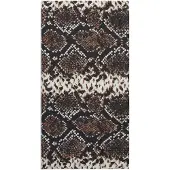 Braccialini Sjaal 'Foulard' gemengde kleuren