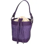 Gave Lux Emmer tas vrouwen PURPLE
