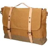 Gave Lux tas unisex COGNAC