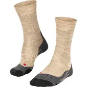 Falke Wandelsokken Men TK2 Explore Melange Khaki-Schoenmaat 46 - 48