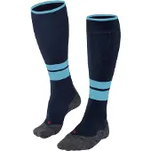 Falke - TK Compression - Wandelsokken 43-46 - Width: 36-40 cm, blauw