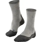 Falke Sportsokken grijs / antraciet