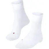 Falke RU4 anti-blaar katoen functioneel materiaal hardloopsokken dames wit - maat 39-40