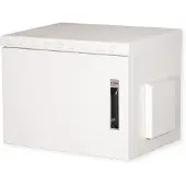 Roline 19-inch wandbehuizing Pro 7 U, 600x450 BxT IP55 buiten grau