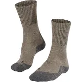 Falke Wandelsokken Falke TK1 Wool Women Kitt Mouline