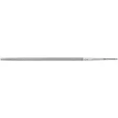 PFERD Werkplaatsvijl DIN 7261 L.100mm Q.4mm snede 1 Rond