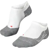 Falke Hardloopsokken Falke RU4 Invsible Men White Mix