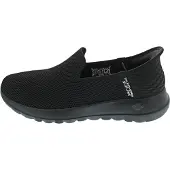 SKECHERS Slipper/Kletshalfschoen. Sportschoen: GO WALK JOY-VELA