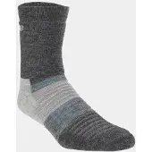 Inov-8 Merino High Unisex Trail Running Socks Grey || Maat: 35.1/2-38