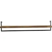 Light & Living wandplank maddison 120x18x24cm -