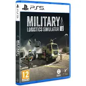 Military Logistics Simulator Standaard PlayStation 5