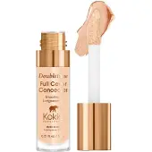Kokie Cosmetics Doubletime Full Cover Concealer 103 Tan Peach