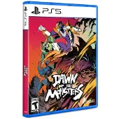 Dawn of the Monsters () - PS5