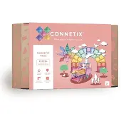Connetix Ct-p-00202-me Construction Game Roze Kinderen