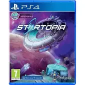 Spacebase Startopia - PS4
