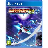 Dariusburst: Another Chronicle EX+/playstation 4