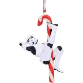 Ginza.se Star Wars Kerstversiering Candy Cane Stormtrooper