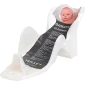 BabyTrold - Bath Seat - White (18-19)