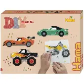 Hama - Midi Gift Box Cars - (383162)