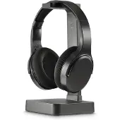 Hama TV-hoofdtelefoon, supra-auraal, station 2,4 GHz + Bluetooth, volumeregeling