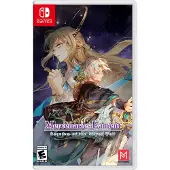 Mercenaries Lament Requiem of the Silver Wolf | Switch