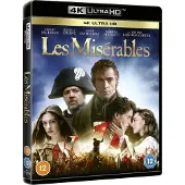 Generic Les Miserables (4K UHD + Blu-Ray)