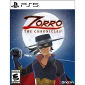 Zorro: The Chronicles (Import)