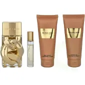 Michael Kors Pour Femme - Eau de Parfum 100ml + Travel Spray 10ml + Shower Gel 100ml + Body Lotion 100ml