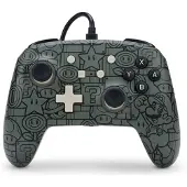 PowerA Wired Controller - Power Up Mario (geschikt voor Nintendo Switch)