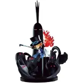 Bandai One Piece - World Collectable Figuur - Special Sabo Vs Five Elders & Imu